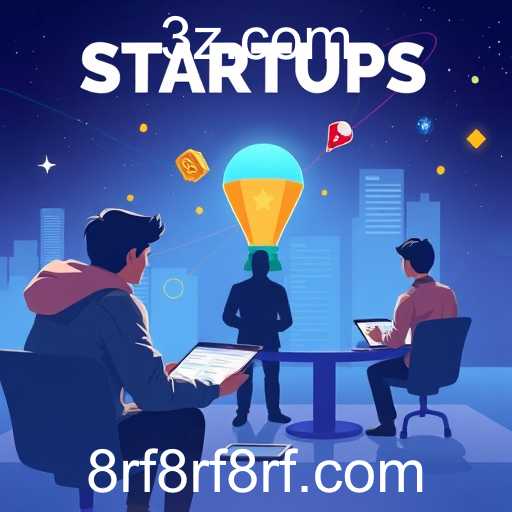 8rf: A Revolução no Mundo dos Jogos em 2025