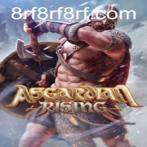 The Epic Journey of AsgardianRising: Conquer the Realm with '8rf'