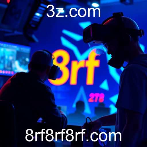 Explorando o Futuro dos Jogos Online com '8rf'