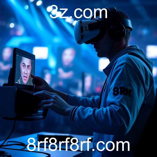 A Revolução dos Jogos com 8rf: Tendências e Inovações