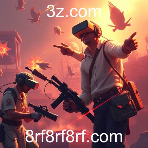 Tendências Emergentes no Mundo dos Jogos em 2025