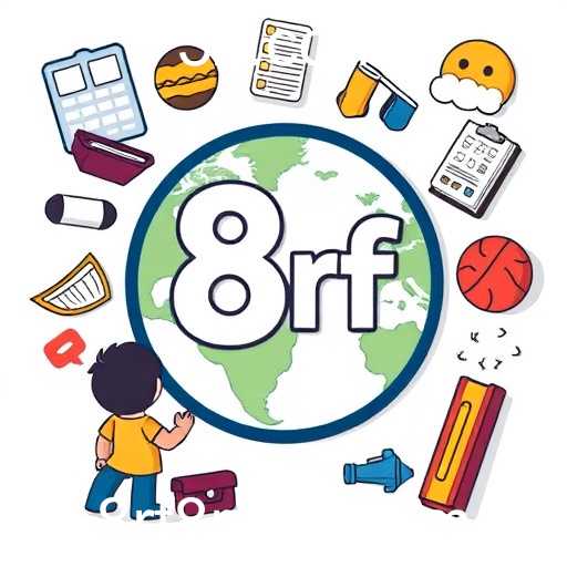 A Revolução dos Jogos com 8rf